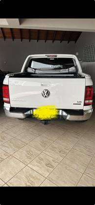 VOLKSWAGEN AMAROK 3.0 V6 TDI DIESEL HIGHLINE EXTREME CD 4MOTION AUTOMÁTICO VOLKSWAGEN AMAROK 3.0 V6 TDI DIESEL HIGHLINE EXTREME CD 4MOTION AUTOMÁTICO